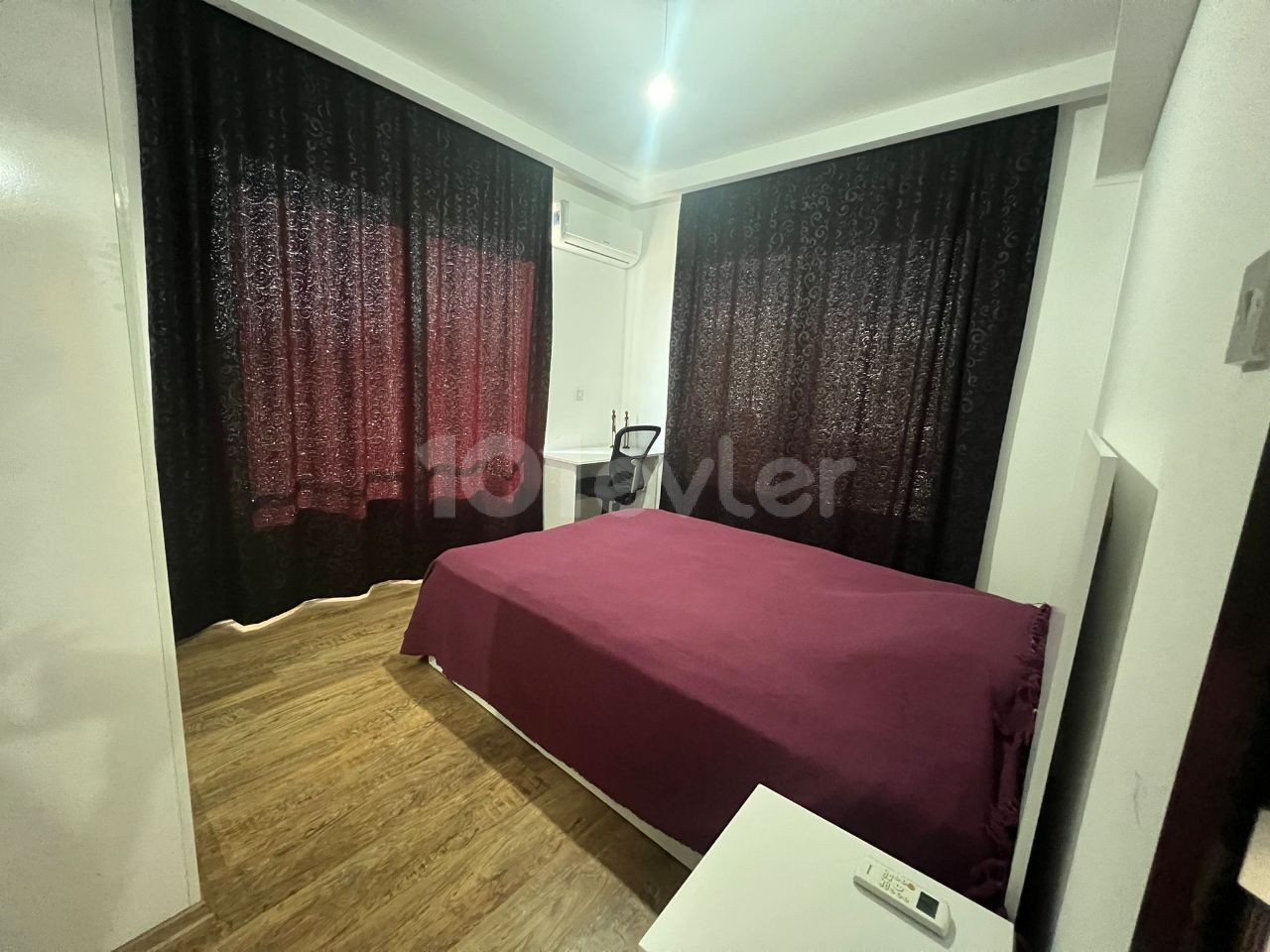 2+1 FURNISHED FLAT FOR RENT IN NICOSIA/KÜÇÜK KAYMAKLI