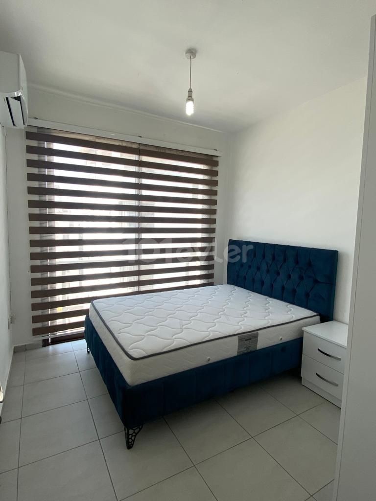 2+1 FURNISHED FLAT FOR RENT IN KYRENIA SNOW MARKET AREA
