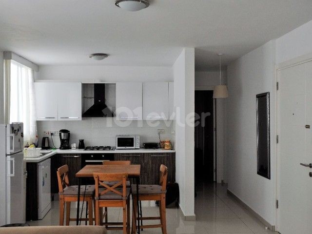1+1 FULLY FURNISHED FLAT FOR SALE IN KYRENIA CENTER