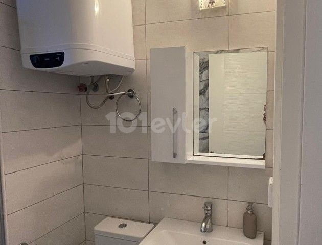 GİRNE MERKEZDE SATILIK 3+1 EŞYALI DAİRE