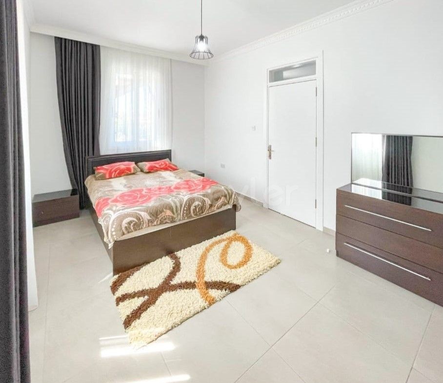 5+2 VILLA FOR SALE IN GIRNE/ALSANCAK