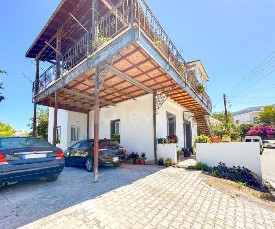 5+2 VILLA FOR SALE IN GIRNE/ALSANCAK