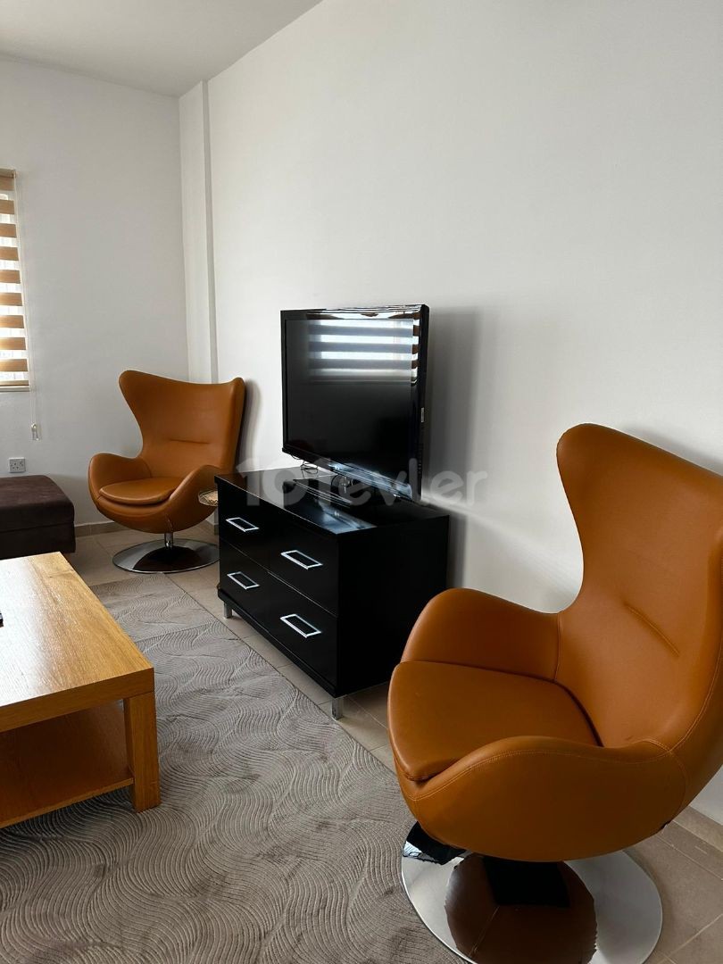 FURNISHED 3+1 FLAT FOR RENT IN NICOSIA/HAMİTKÖY