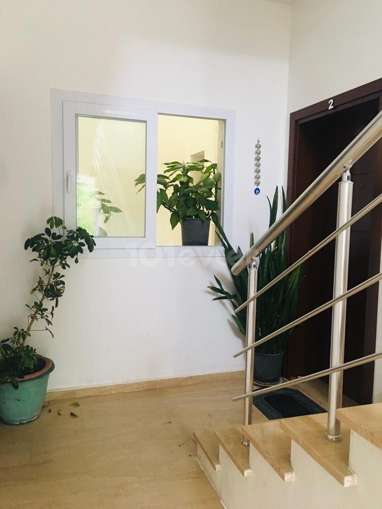 3+1 WOHNUNG ZUM VERKAUF IN KYRENIA/LAPTA