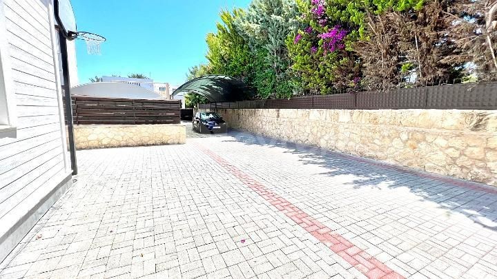 4+1 LUXURY VILLA FOR SALE IN GİRNE/ÇATALKÖY