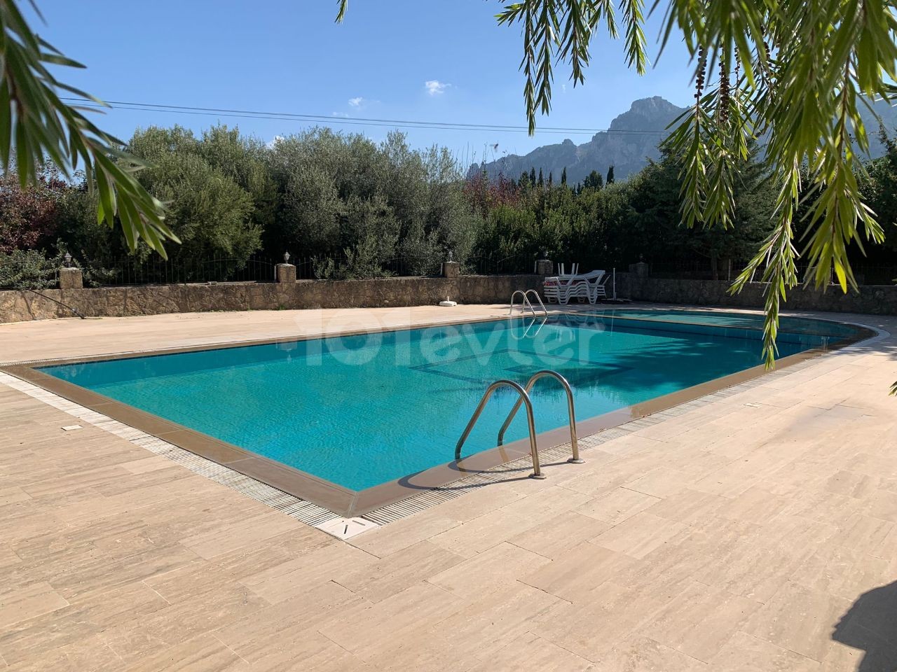 VILLA FOR RENT IN AYISIGI SITE ON KYRENIA RING ROAD