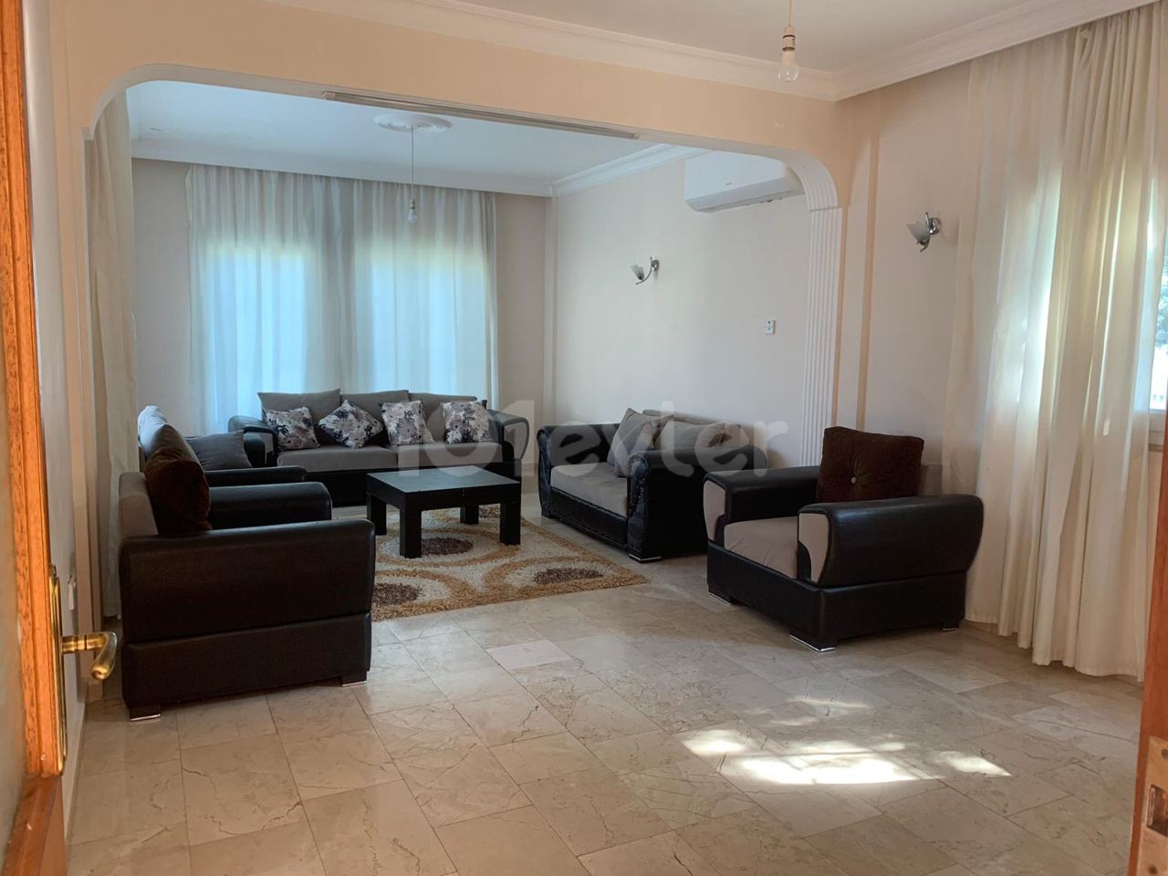 VILLA FOR RENT IN AYISIGI SITE ON KYRENIA RING ROAD