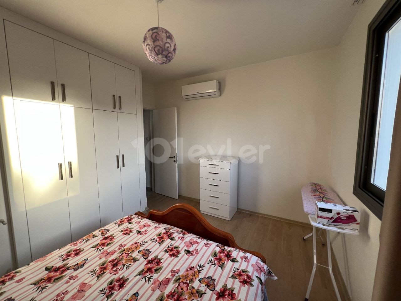 LEFKOŞA/MARMARA BÖLGESİNDE GÜNLÜK KİRALIK 2+1 DAİRE