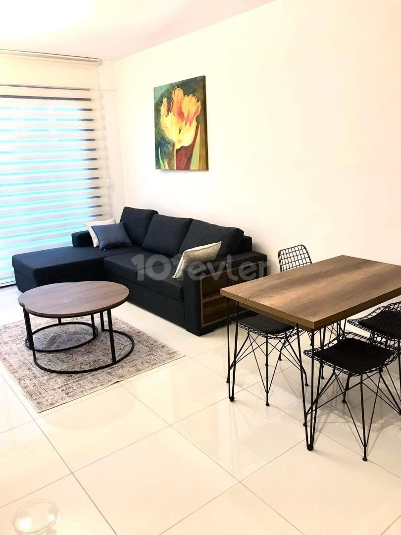 2+1 FULLY FURNISHED FLAT FOR RENT IN KYRENIA CENTER