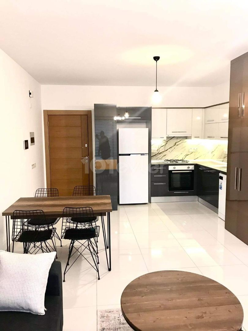 2+1 FULLY FURNISHED FLAT FOR RENT IN KYRENIA CENTER