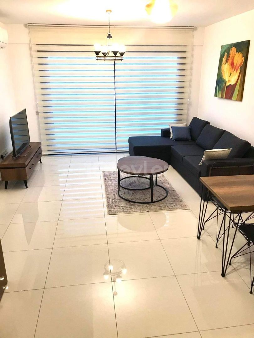 2+1 FULLY FURNISHED FLAT FOR RENT IN KYRENIA CENTER