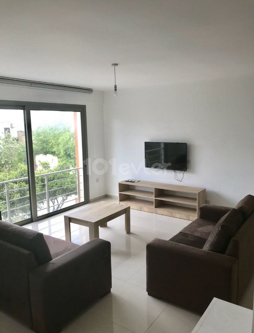 3+1 FULLY FURNISHED FLAT FOR RENT NEAR KYRENIA KAR MARKET