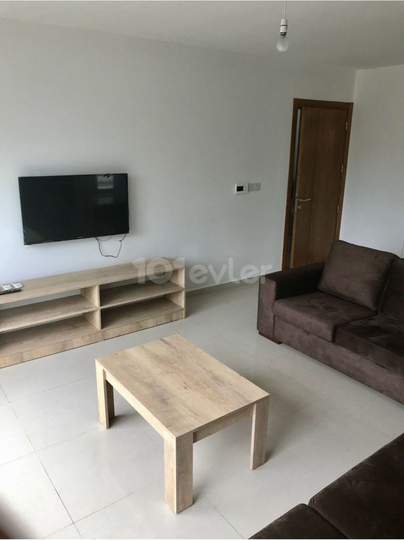 3+1 FULLY FURNISHED FLAT FOR RENT NEAR KYRENIA KAR MARKET