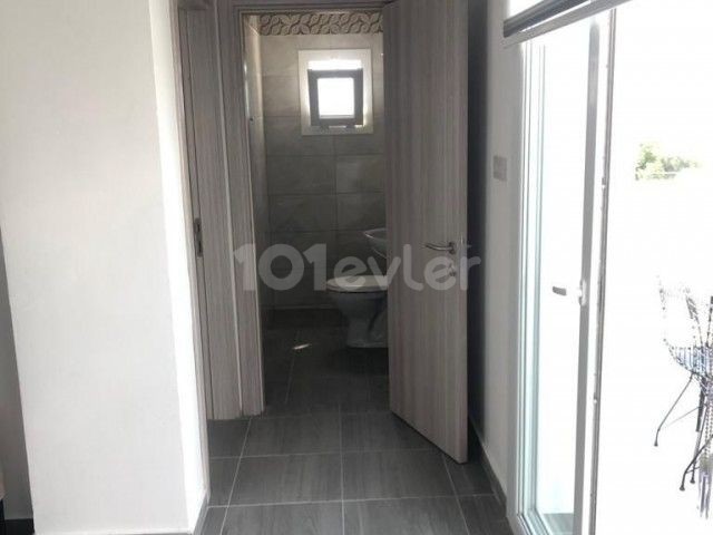 FURNISHED 1+1 PENTHOUSE FOR RENT IN GİRNE/KARAOĞLANOĞLU