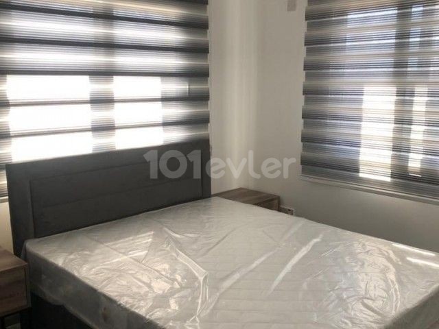 FURNISHED 1+1 PENTHOUSE FOR RENT IN GİRNE/KARAOĞLANOĞLU