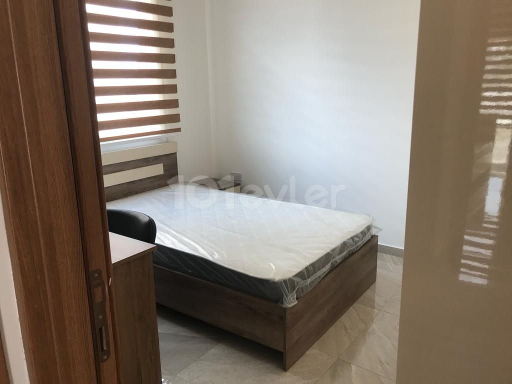 LEFKOŞA/ORTAKÖY'DE SATILIK 2+1 EŞYALI DAİRE