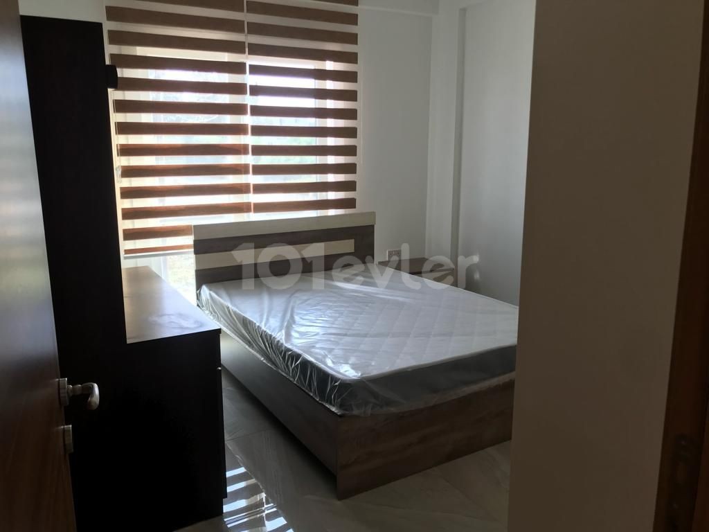 LEFKOŞA/ORTAKÖY'DE SATILIK 2+1 EŞYALI DAİRE