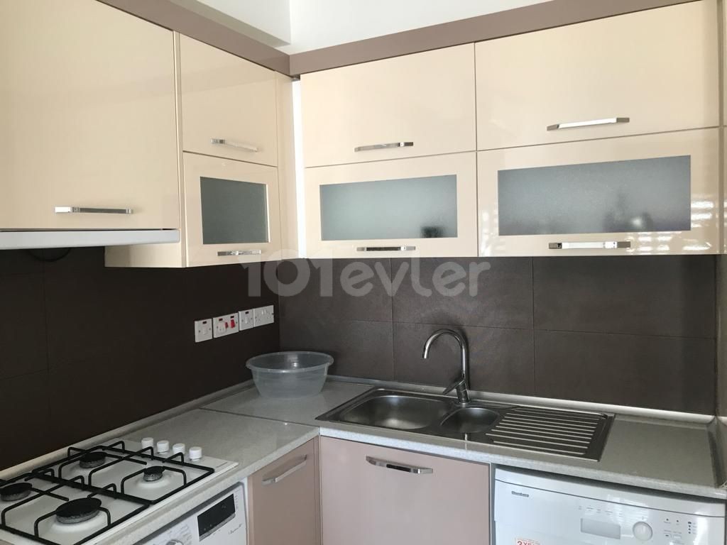 2+1 MÖBLIERTE WOHNUNG ZUM VERKAUF IN NICOSIA/ORTAKÖY