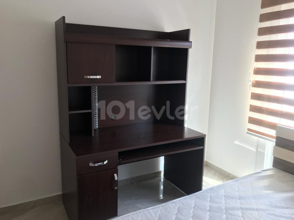 LEFKOŞA/ORTAKÖY'DE SATILIK 2+1 EŞYALI DAİRE