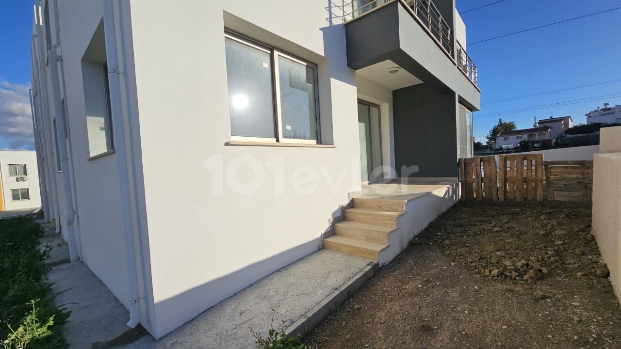 GİRNE/BOĞAZ'DA SATILIK 2+1 DAİRE