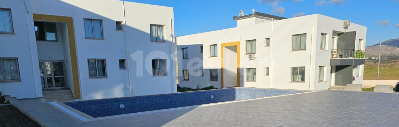 2+1 FLAT FOR SALE IN KYRENIA/BOĞAZ