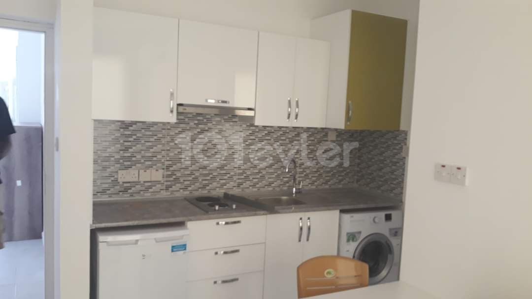 LEFKOŞA/GÖNYELİ'DE KİRALIK 1+1 EŞYALI DAİRE