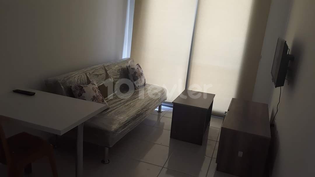 1+1 MÖBLIERTE WOHNUNG ZU VERMIETEN IN NICOSIA/GÖNYELİ