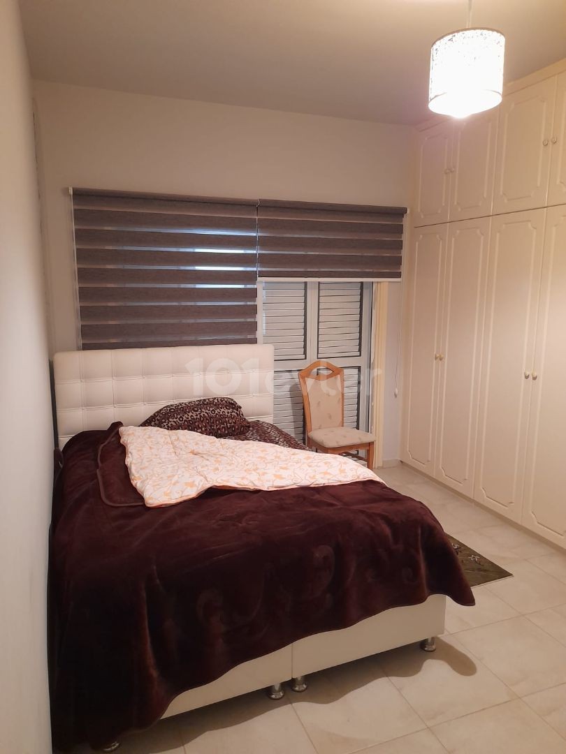 3+1 MÖBLIERTE WOHNUNG ZU VERMIETEN IN NICOSIA/GÖNYELİ