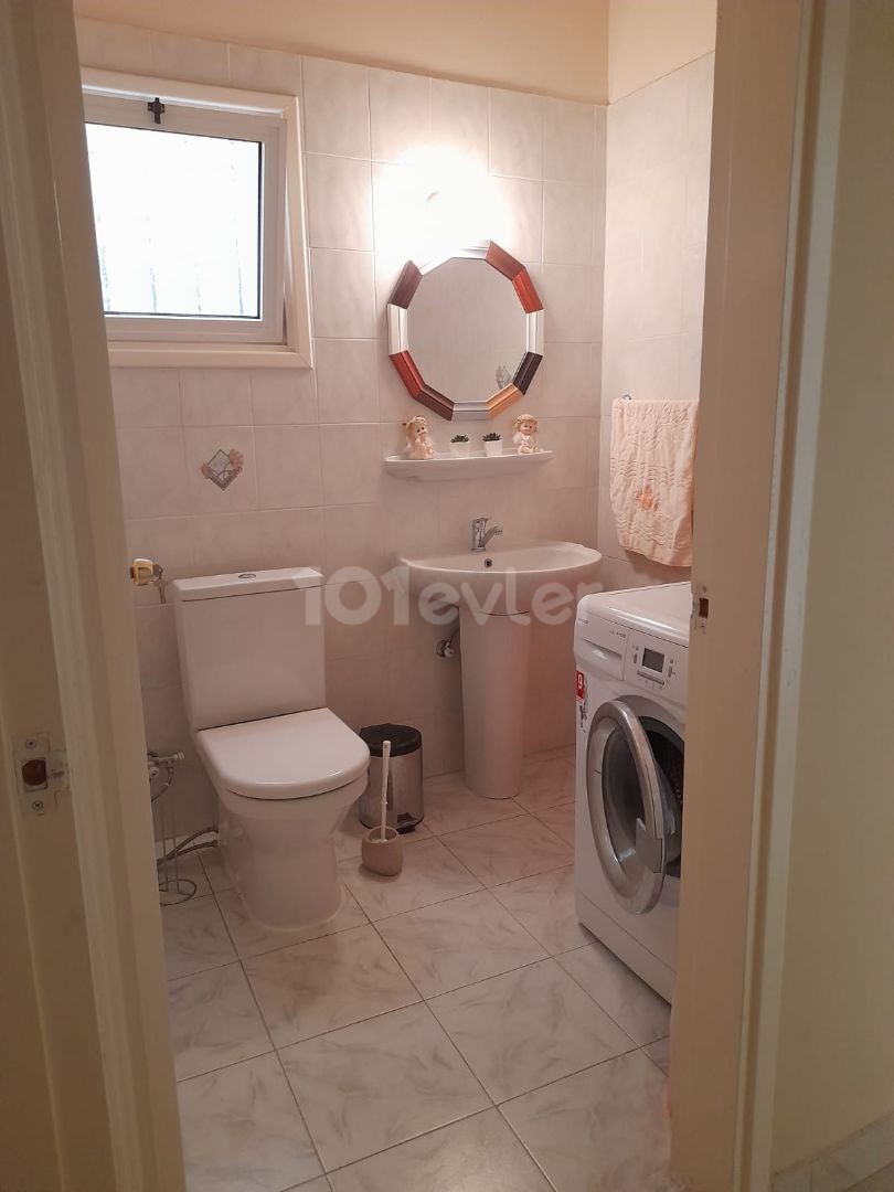 3+1 FURNISHED FLAT FOR RENT IN NICOSIA/GÖNYELİ