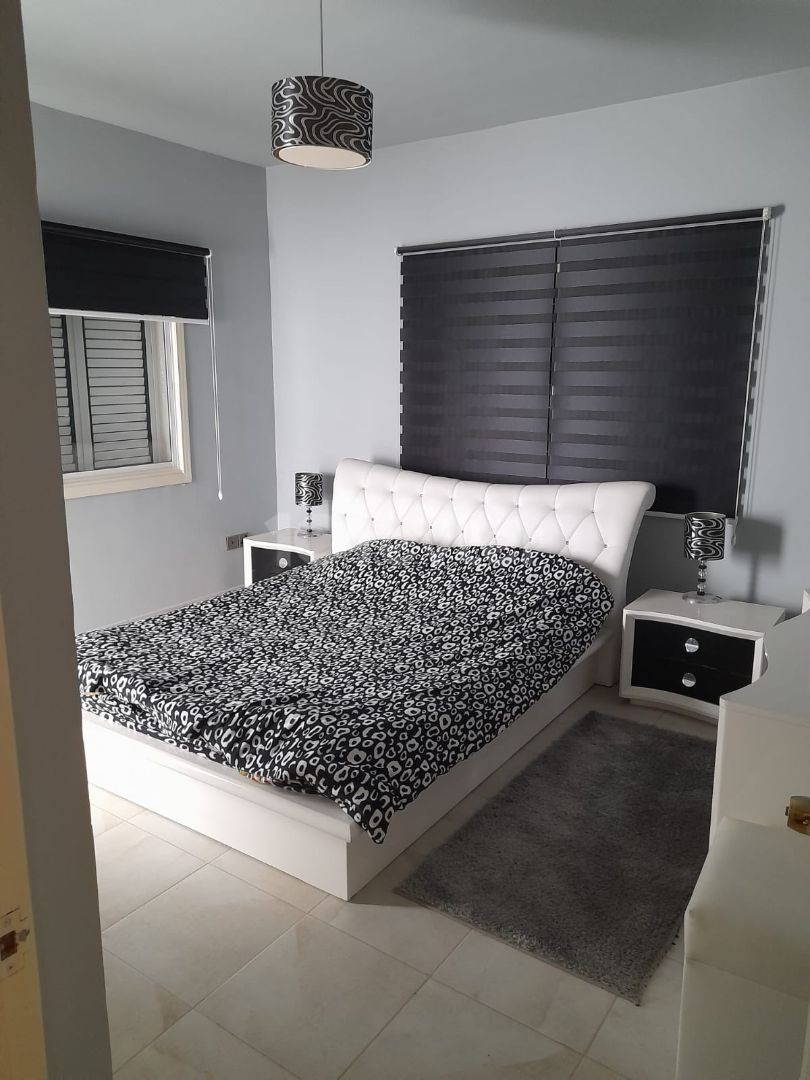 3+1 FURNISHED FLAT FOR RENT IN NICOSIA/GÖNYELİ