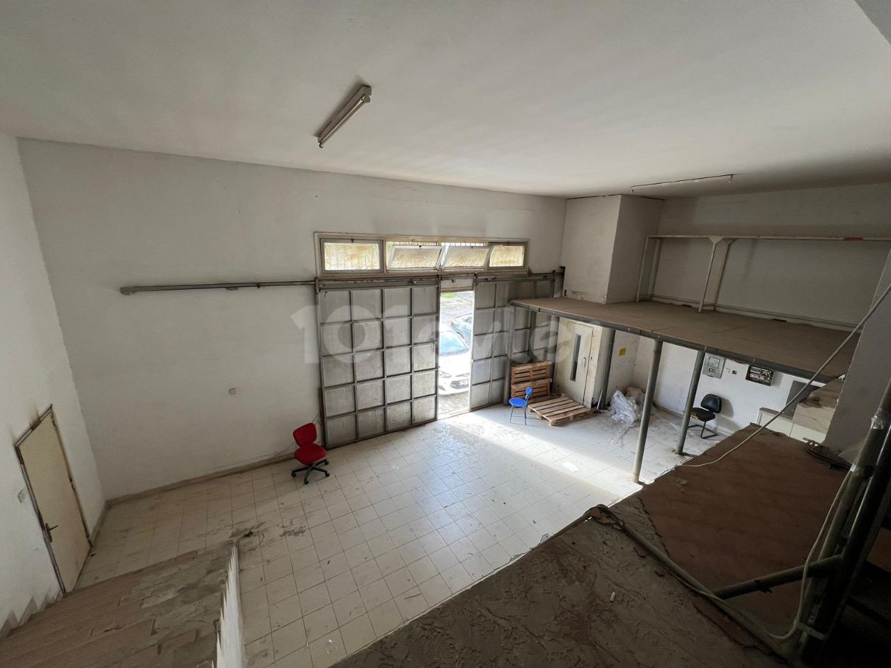 WAREHOUSE FOR RENTAL IN NICOSIA/KÜÇÜK KAYMAKLI