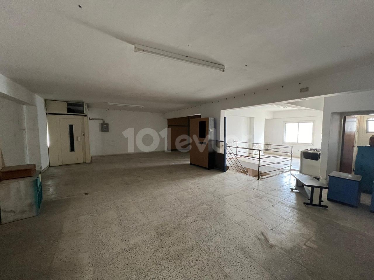 WAREHOUSE FOR RENTAL IN NICOSIA/KÜÇÜK KAYMAKLI