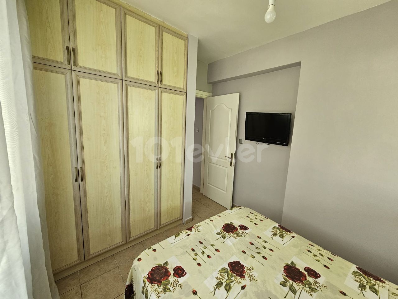 2+1 آپارتمان برای فروش در GIRNE/ZEYTİNLİK