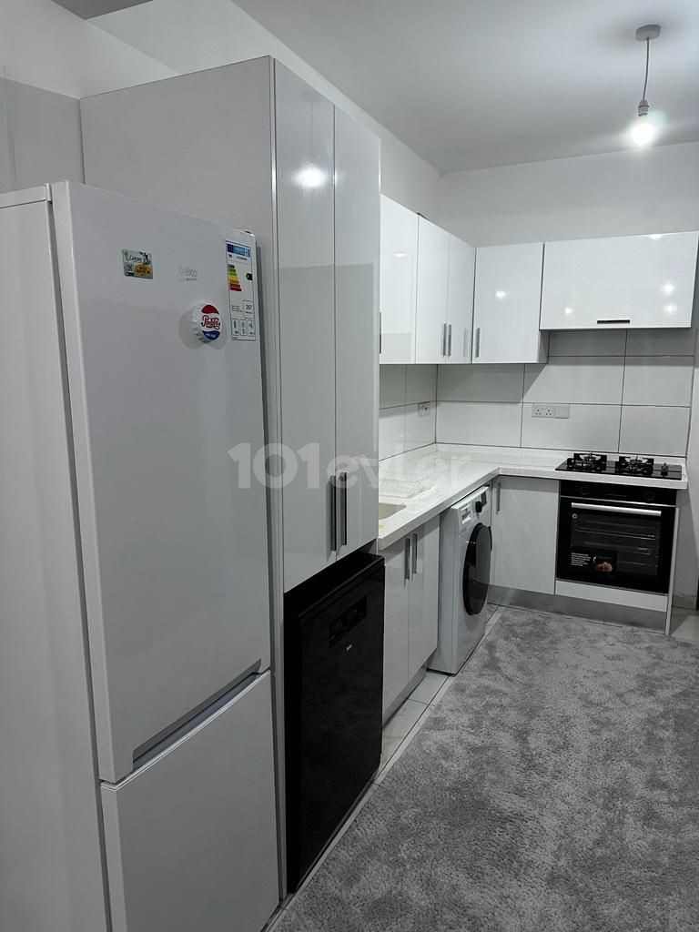 LEFKOŞA/GÖNYELİ'DE 2+1 KİRALIK FUL EŞYALI DAİRE