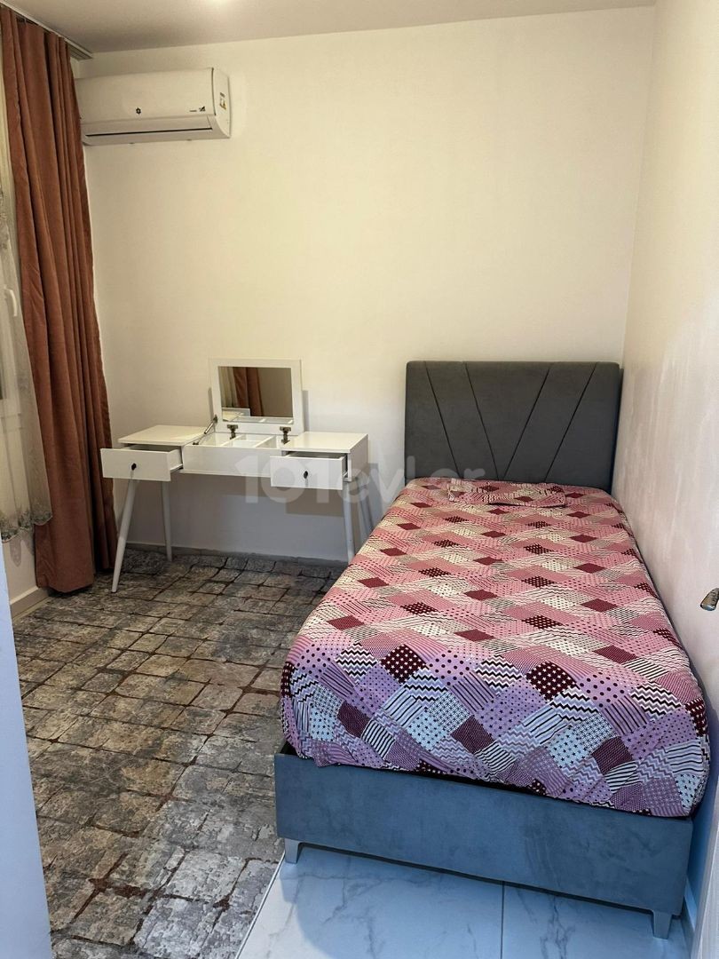 LEFKOŞA/GÖNYELİ'DE 2+1 KİRALIK FUL EŞYALI DAİRE