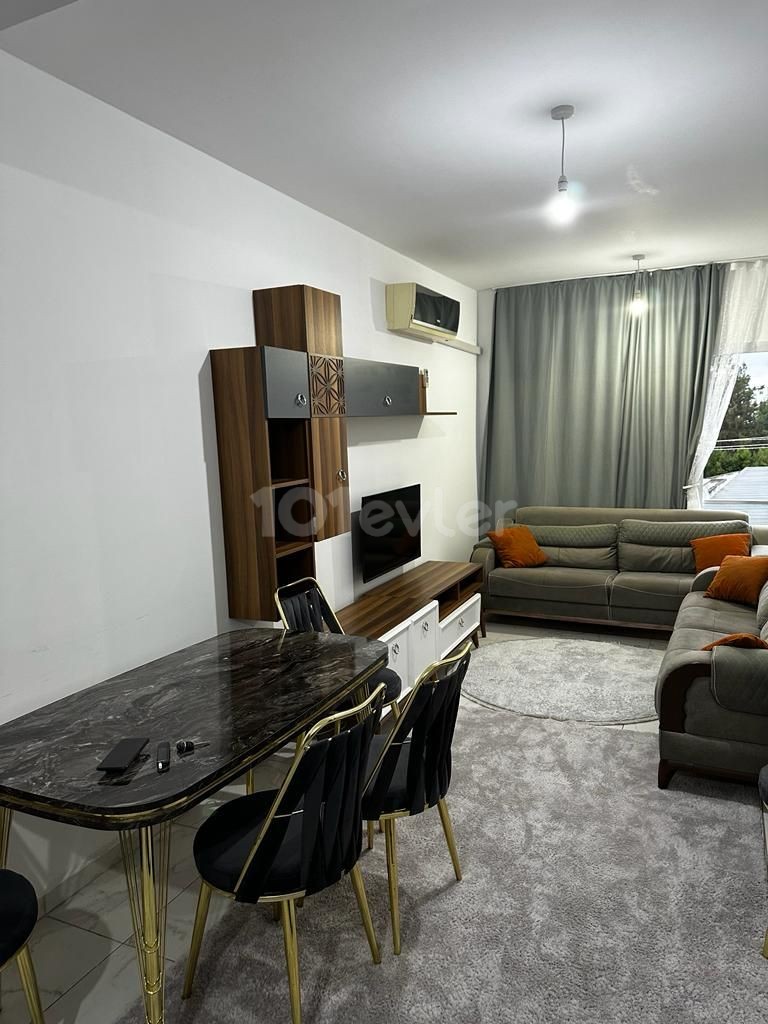 2+1 آپارتمان کاملا مبله برای اجاره در نیکوزیا/گونیلی