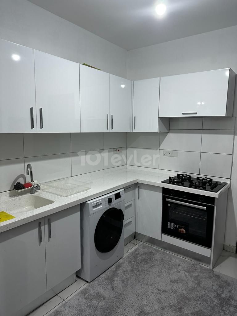 LEFKOŞA/GÖNYELİ'DE 2+1 KİRALIK FUL EŞYALI DAİRE