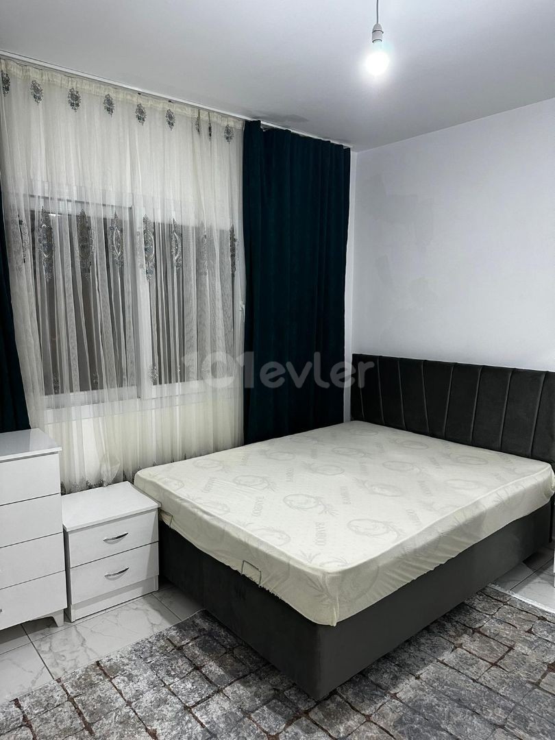 LEFKOŞA/GÖNYELİ'DE 2+1 KİRALIK FUL EŞYALI DAİRE