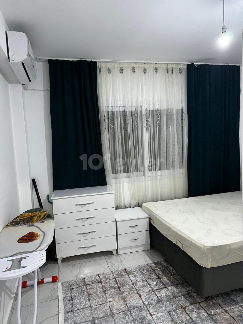 LEFKOŞA/GÖNYELİ'DE 2+1 KİRALIK FUL EŞYALI DAİRE