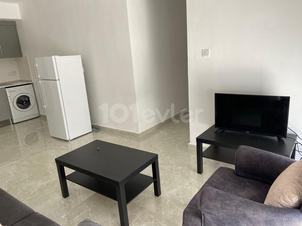 2+1 آپارتمان مبله برای فروش در GİRNE/ZEYTİNLİK