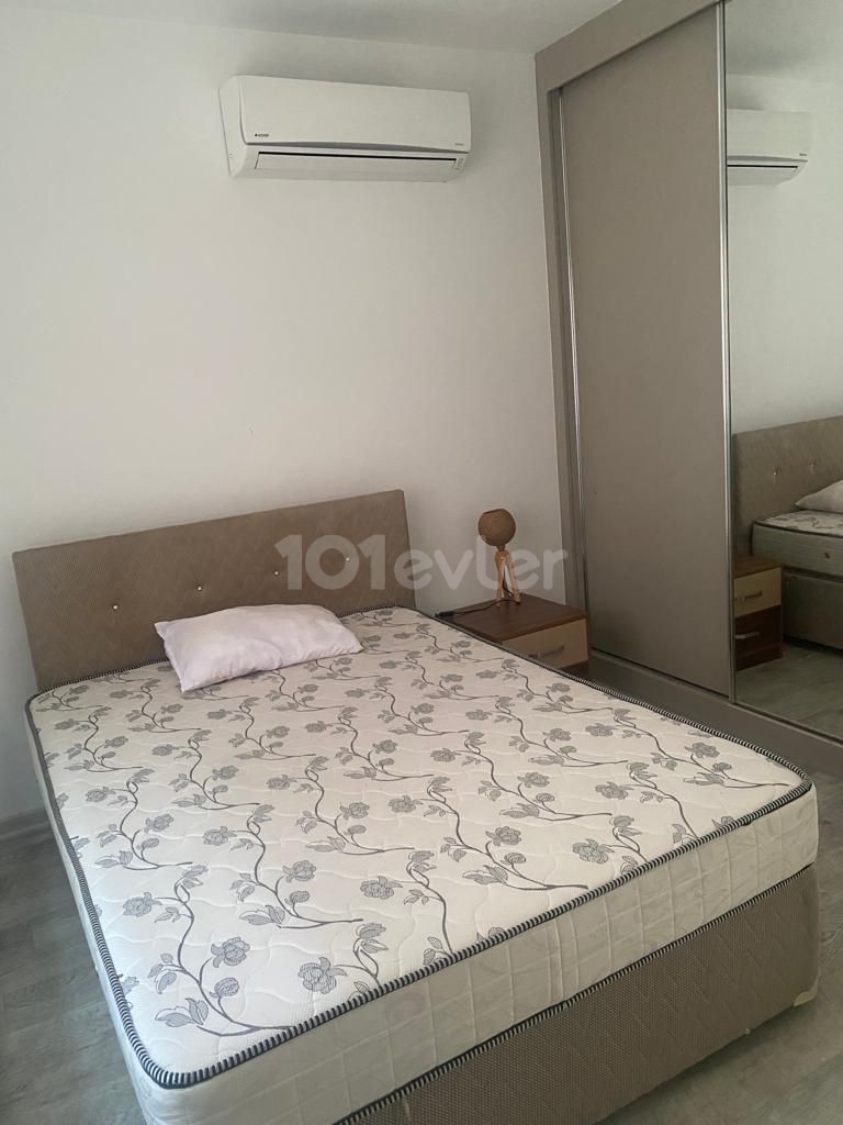 2+1 FURNISHED FLAT FOR RENT IN KYRENIA CENTER