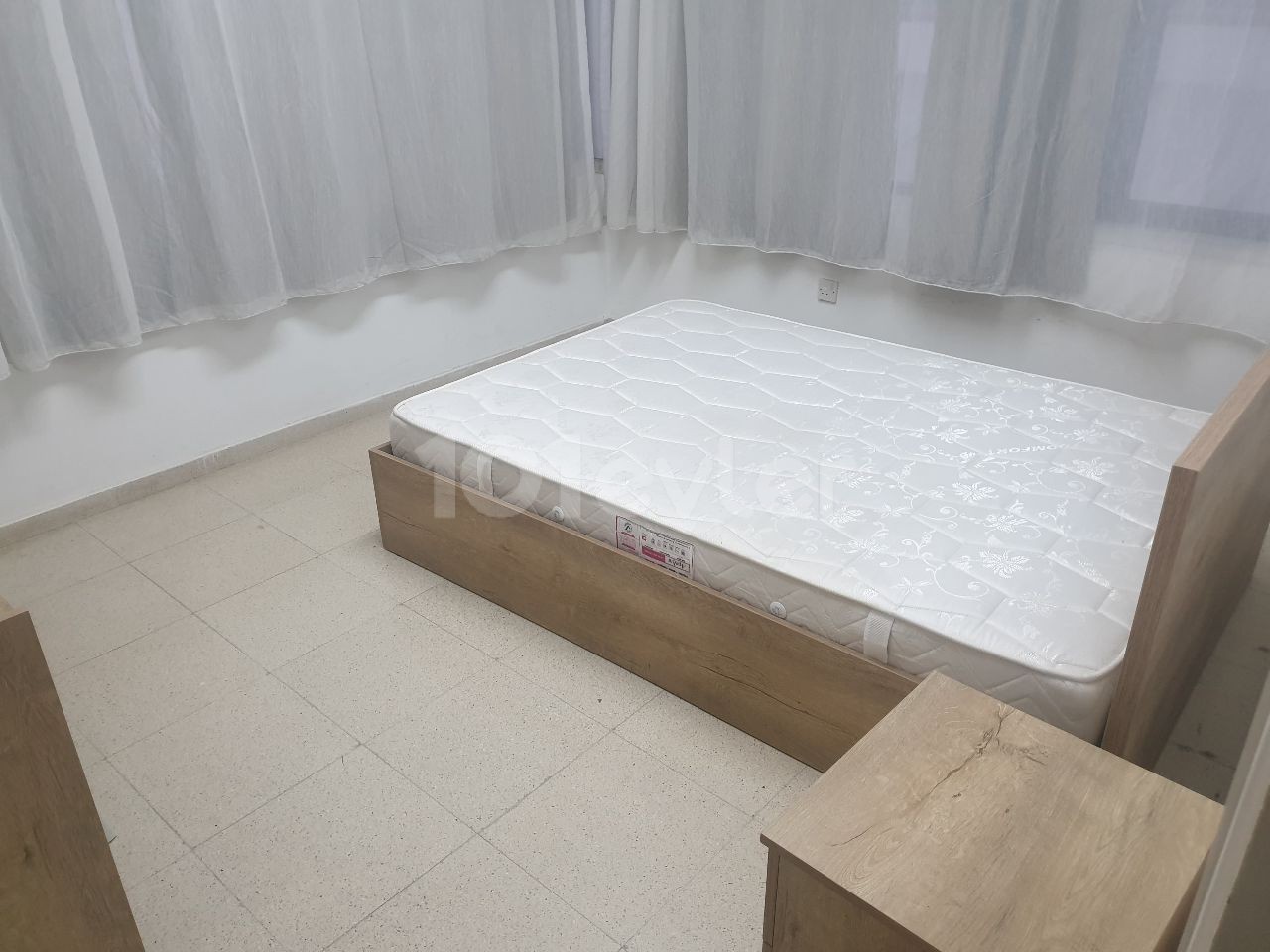 LEFKOŞA/YENİŞEHİR'DE KİRALIK 3+1 EŞYALI DAİRE