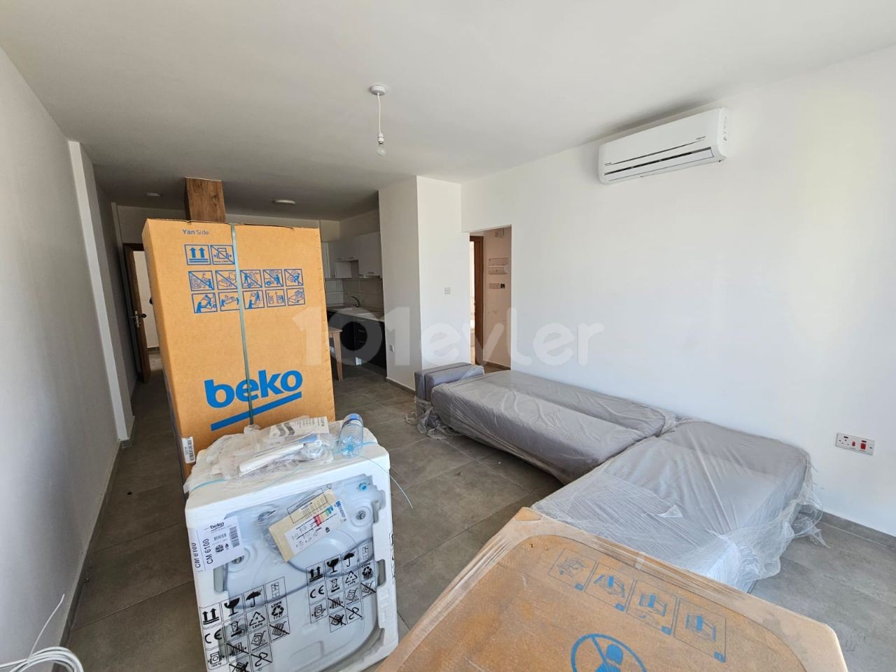 2+1 WOHNUNG ZUM VERKAUF IN NICOSIA/KÜÇÜK KAYMAKLI