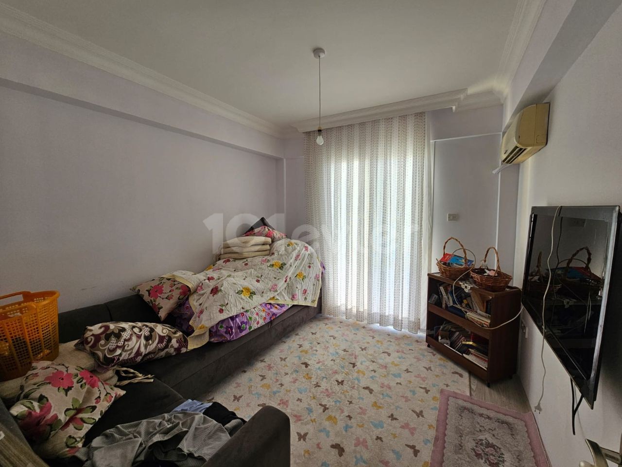 3+1 PENTHOUSE FOR SALE IN GİRNE/ALSANCAK