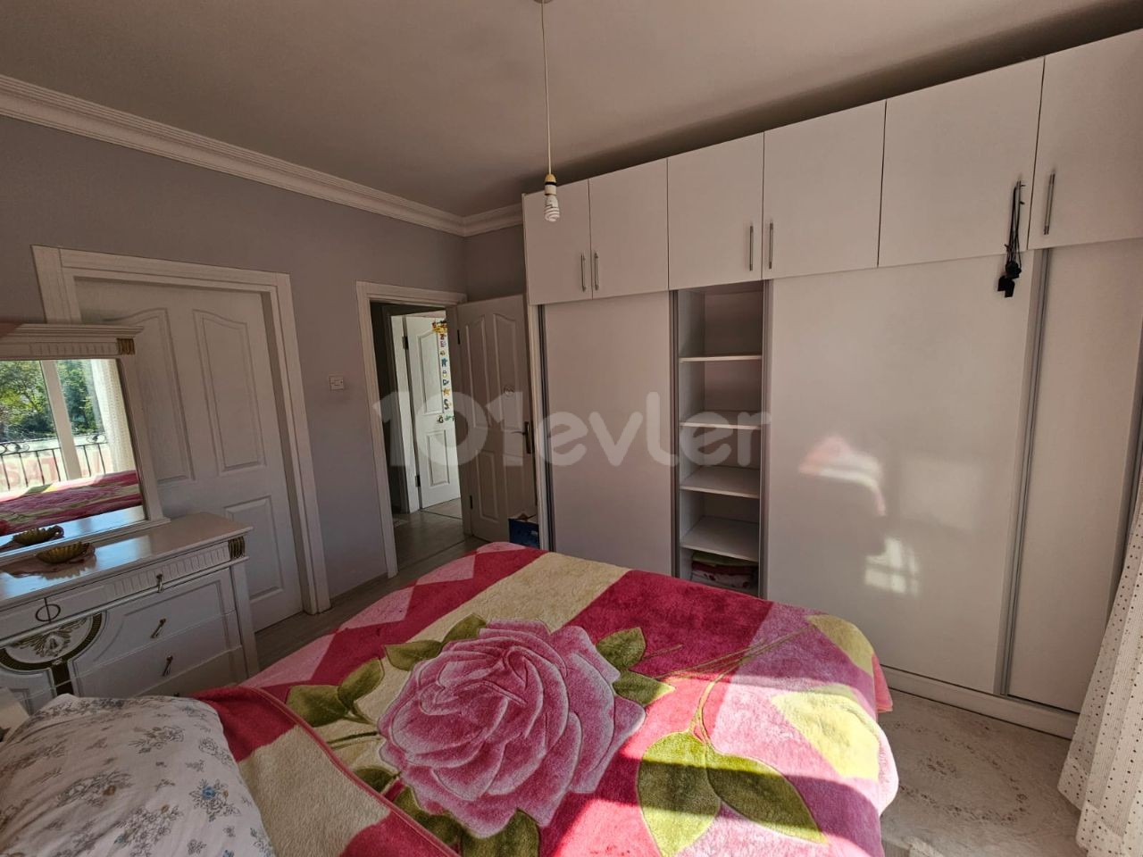 3+1 PENTHOUSE FOR SALE IN GİRNE/ALSANCAK