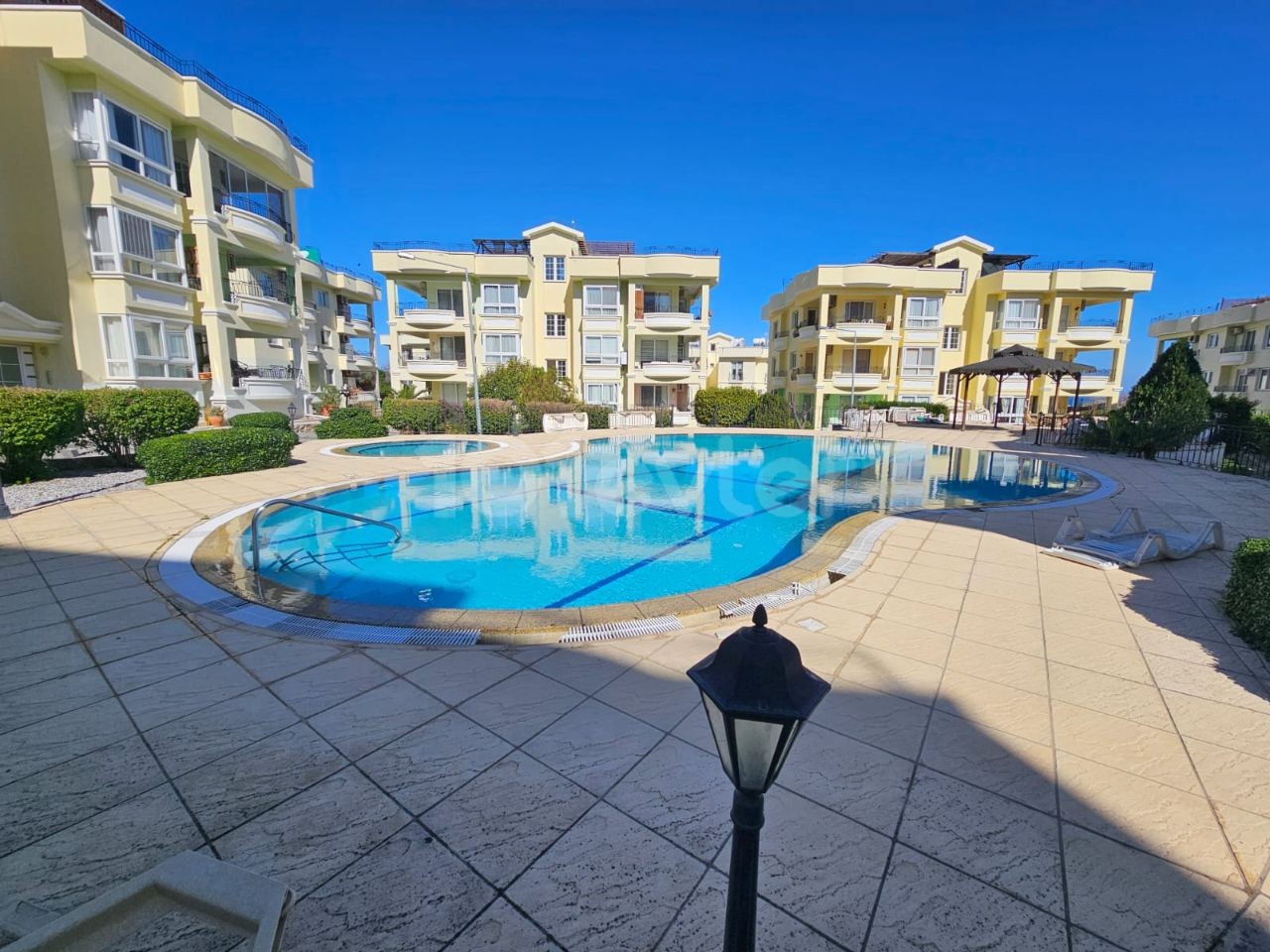 3+1 PENTHOUSE FOR SALE IN GİRNE/ALSANCAK