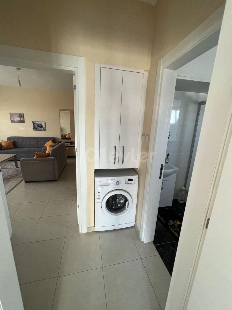 FULLY FURNISHED 2+1 FLAT FOR RENT IN NICOSIA/GÖNYELİ DÜRÜMCÜ BABA AREA