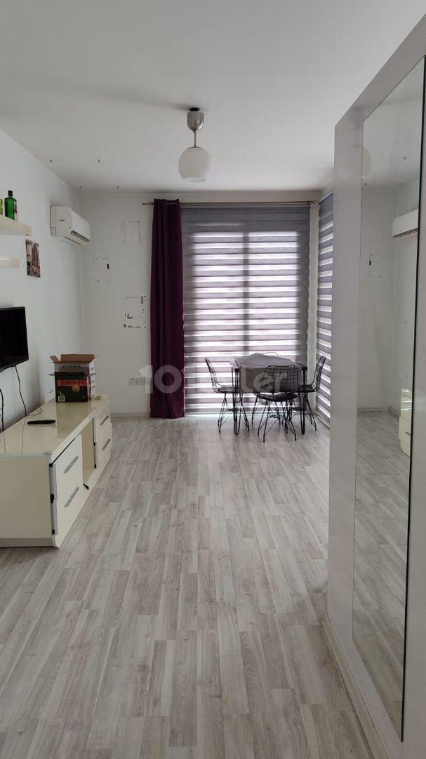 LEFKOŞA/GÖNYELİ'DE KİRALIK 1+1 EŞYALI DAİRE