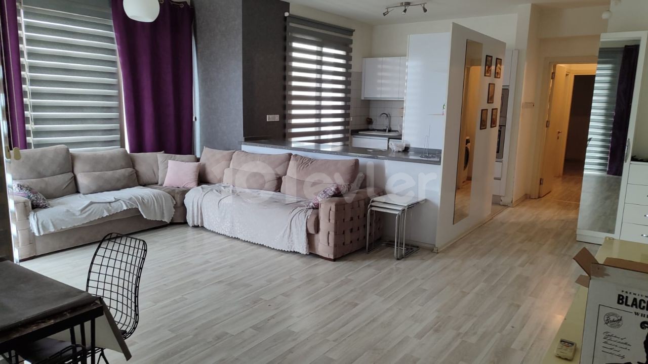 1+1 FURNISHED FLAT FOR RENT IN NICOSIA/GÖNYELİ