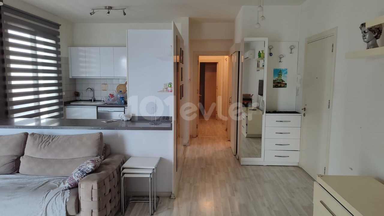 LEFKOŞA/GÖNYELİ'DE KİRALIK 1+1 EŞYALI DAİRE